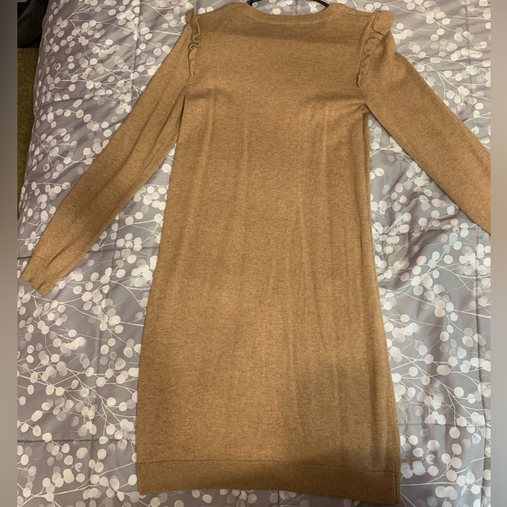 J Crew Small Brown